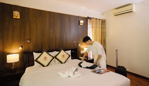 Luxury Suite, River View
