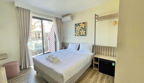 Deluxe Apartment