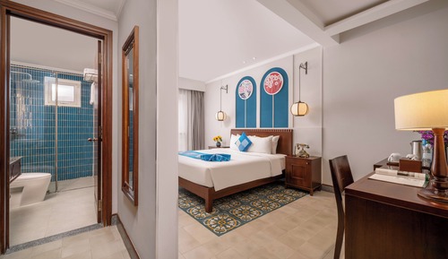 Superior Room (1st, 2nd floor)
