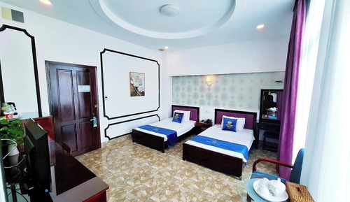 Superior Double or Twin Room, City View