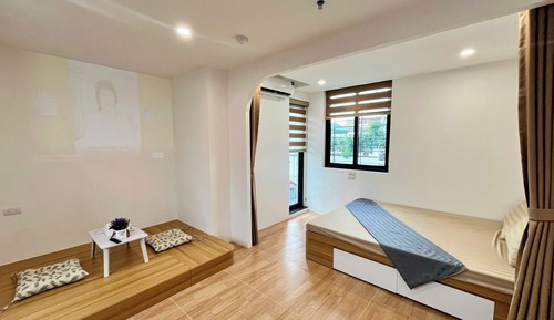Deluxe Studio, Balcony