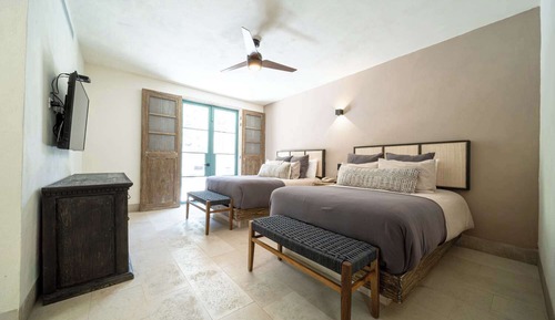 Superior Room, 2 Double Beds