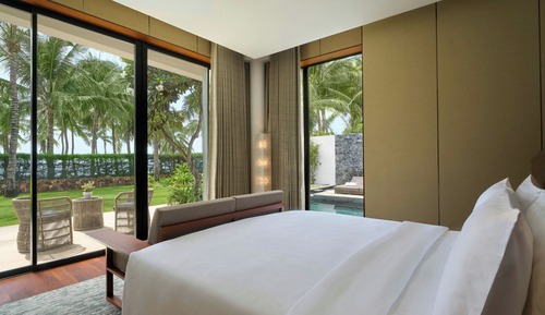 Villa, 1 Bedroom, Private Pool, Oceanfront (Oceanfront)