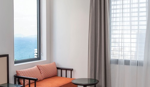 Premier Double Room, City View