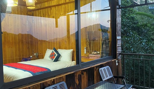 Deluxe Double Room, Mountain View