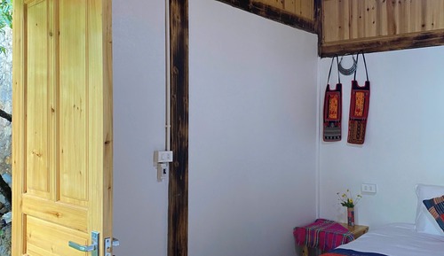 Deluxe Room, Garden View