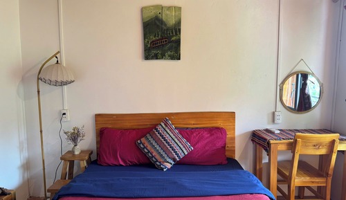 Traditional Double Room, Mountain View