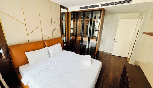 Superior Apartment, Balcony, City View