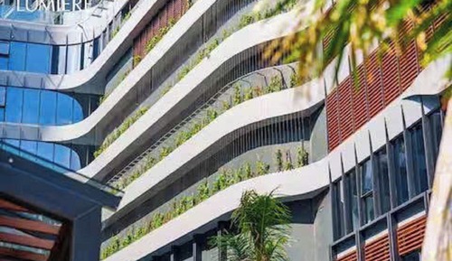 Premier Suite, 1 Bedroom, Club Lounge Access, City View