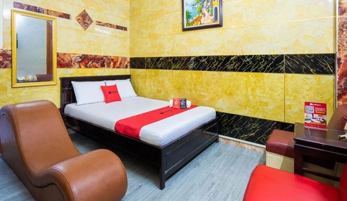 Economy Double Room, City View