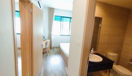 Family Quadruple Room, 2 Bedrooms, 2 Bathrooms
