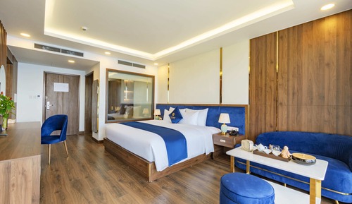 Presidential Room, Ocean View