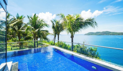 Luxury Villa, 3 Bedrooms, Ocean View
