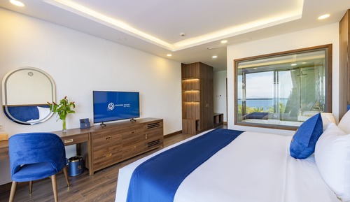 Premier Double Room, Ocean View