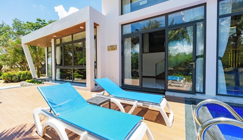 Villa, 3 Bedrooms, Ocean View