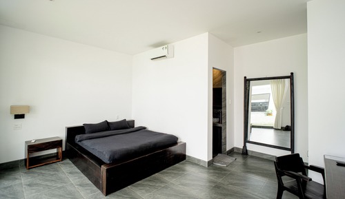 Deluxe Room, Garden View