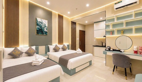 Family Suite, 2 Queen Beds