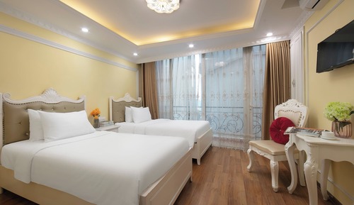 Superior Twin Room