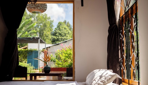 Standard Double Room, Lake View