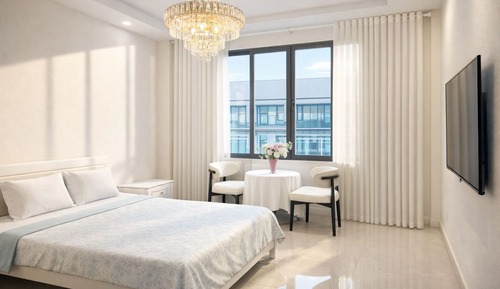 Superior Room, City View