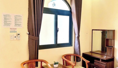 Standard Double Room, Balcony, Resort View