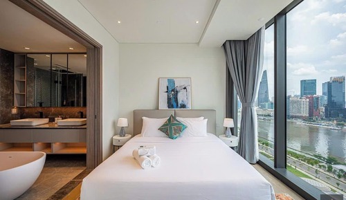 Panoramic Apartment, 3 Bedrooms, Balcony, City View