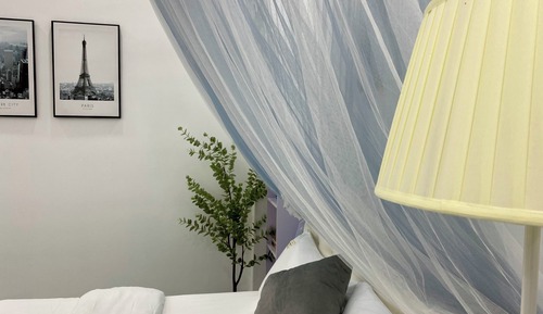 Basic Room, 1 King Bed, Non Smoking, Air conditioning