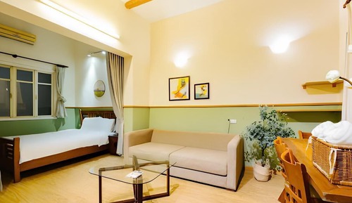 Deluxe Apartment, 2 Bedrooms