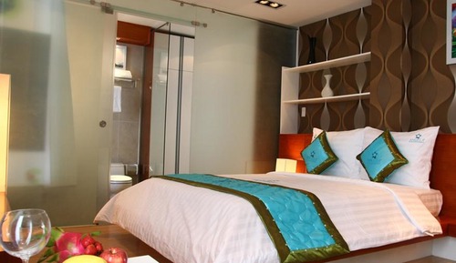 Deluxe Apartment, 2 Bedrooms