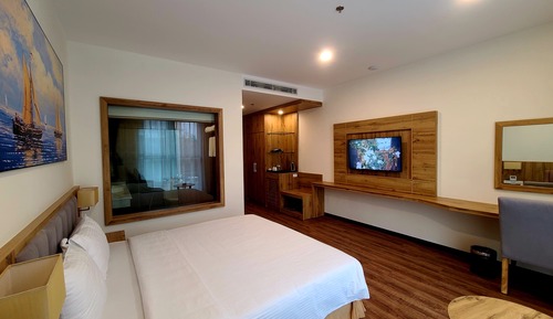 Superior Double Room