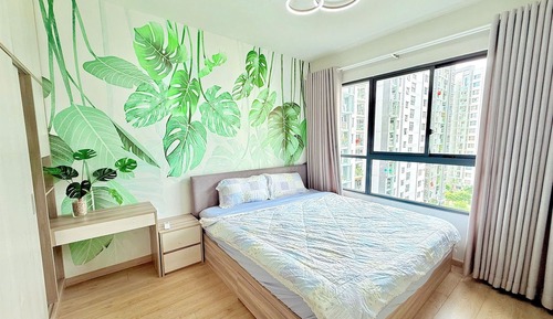 Superior Apartment, 2 Bedrooms, Balcony, City View