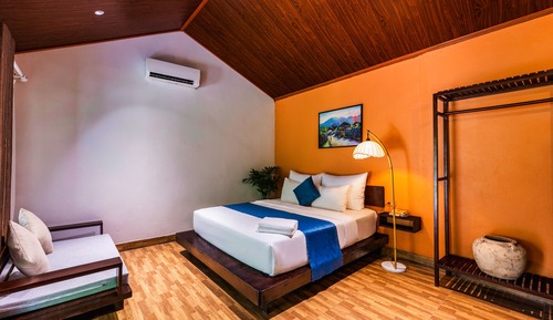 Deluxe Double Room, Mountain View