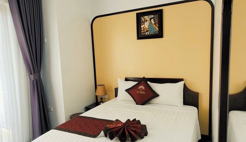 Standard Double Room, Garden View