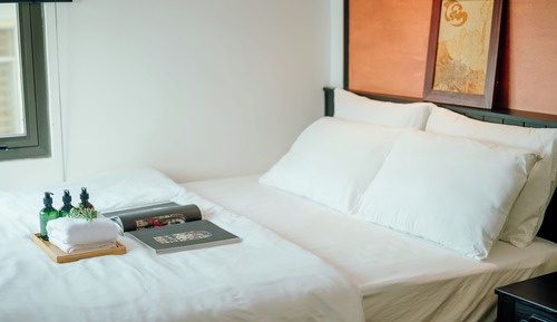 Deluxe Double Room, 1 Queen Bed