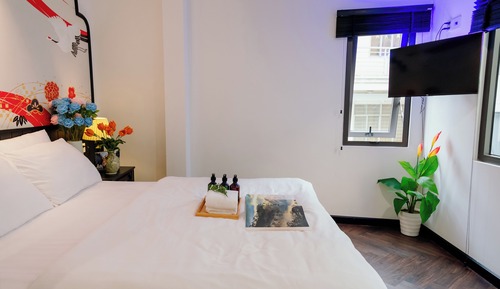 Superior Double Room, 1 Queen Bed