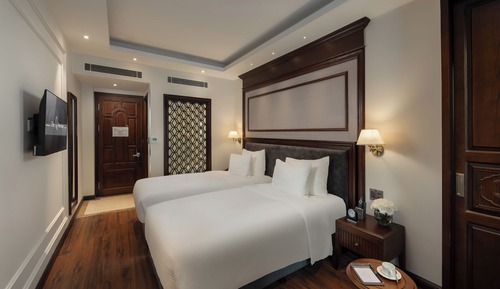 Double or Twin Room
