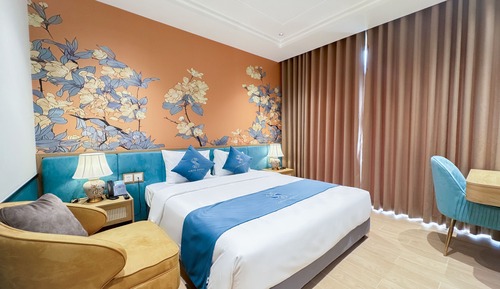 Luxury Double Room