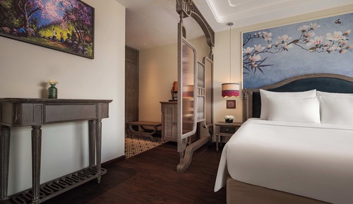 Premium Double Room, Mountain View