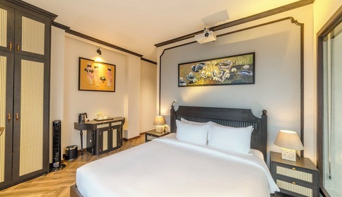 Signature Double Room