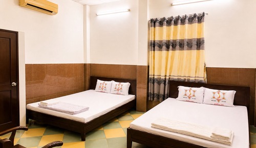 Quadruple Room