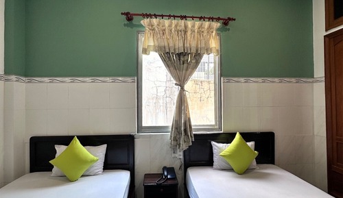 Business Double or Twin Room