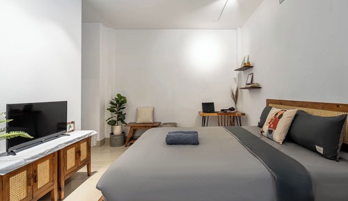 Standard Double Room, 1 Queen Bed, Non Smoking