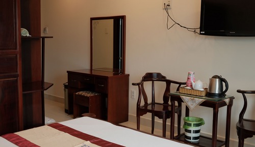 Deluxe Quadruple Room