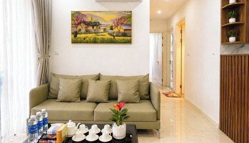 Business Apartment