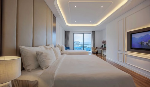 Premier Triple Room, Mountain View