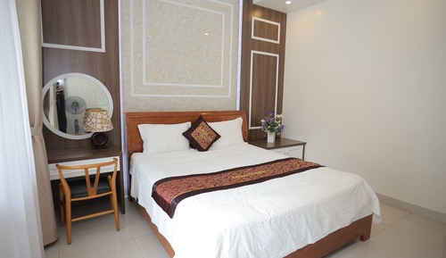 Double Room, Mountain View