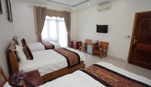 Deluxe Triple Room, Mountain View