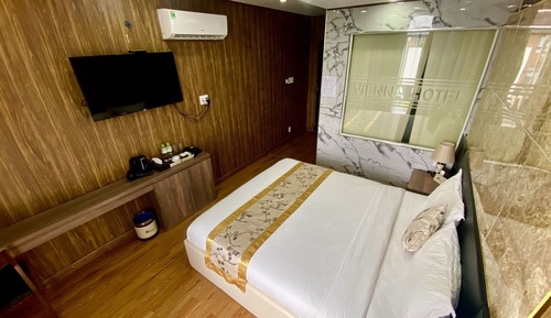 Junior Single Room