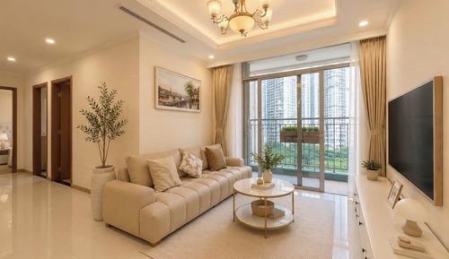 Design Apartment, 3 Bedrooms