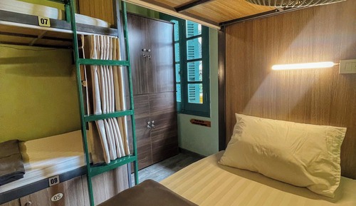 Basic Shared Dormitory